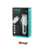 ماشین اصلاح موی سر و صورت وی جی ار مدل V-278