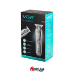 ماشین اصلاح موی سر و صورت وی جی ار مدل V-293