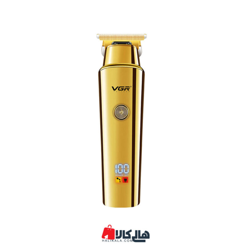 ماشین اصلاح موی سر و صورت وی جی ار مدل V-947 | هالی کالا