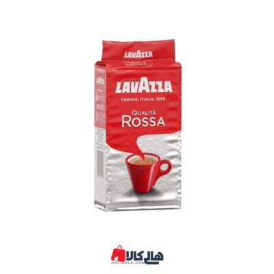 پودر قهوه لاواتزا مدل Qualita Rossa | هالی کالا