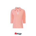 پولوشرت آستین بلند زنانه اسمارا مدل 348418 | هالی کالا