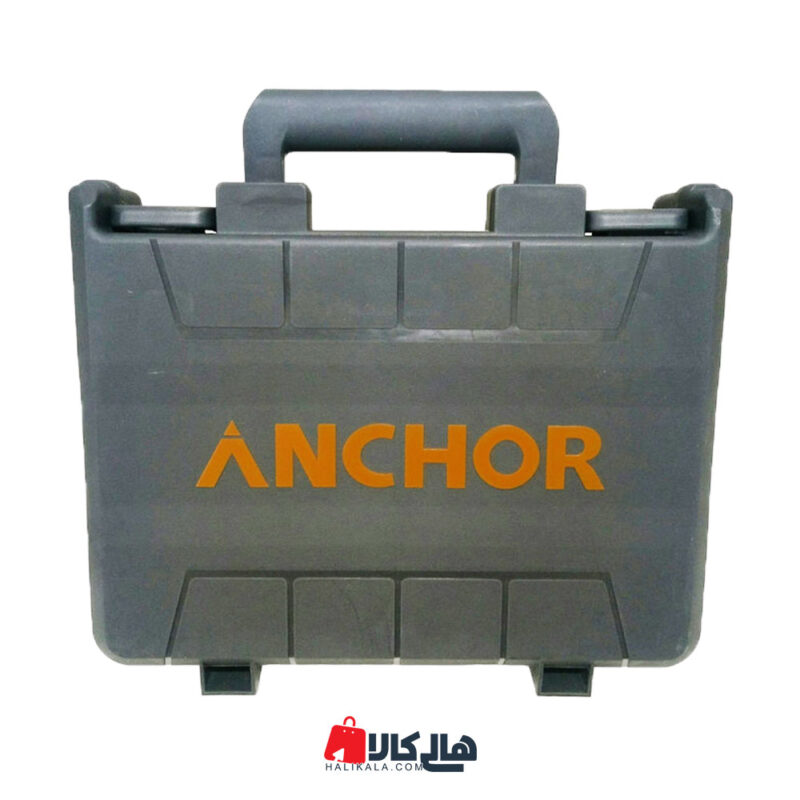 دریل شارژی چکشی براشلس آنکورمدلAnchor-DCE12