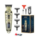 ماشین اصلاح موی سر و صورت وی جی ار مدل V-901