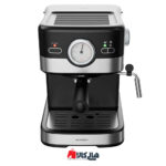 اسپرسوساز آنالوگ سیلور کرست مدل SILVERCREST-SEM 1100 C3