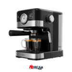 اسپرسوساز آنالوگ سیلور کرست مدل SILVERCREST-SEM 1100 C3