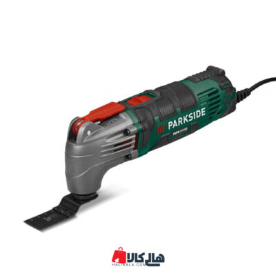 مجموعه فرز همه کاره پارکساید مدلPARKSIDE-PMFW310D2 | هالی کالا