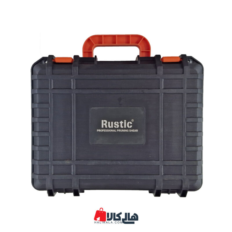 قیچی هرس شارژی روستیک مدل Rustic-840