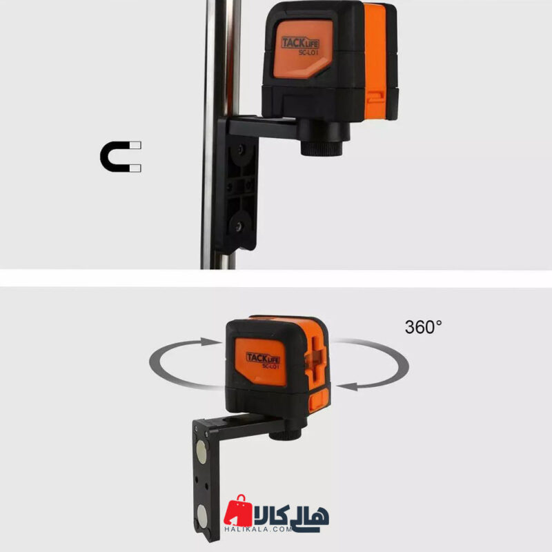 تراز لیزری تک لایف مدل SC-L01