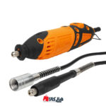 مجموعه 300 عددی فرز انگشتی دینگی مدل ARTJJ01018