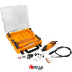 مجموعه 300 عددی فرز انگشتی دینگی مدل ARTJJ01018