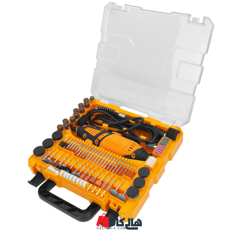 مجموعه 300 عددی فرز انگشتی دینگی مدل ARTJJ01018