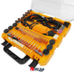 مجموعه 300 عددی فرز انگشتی دینگی مدل ARTJJ01018