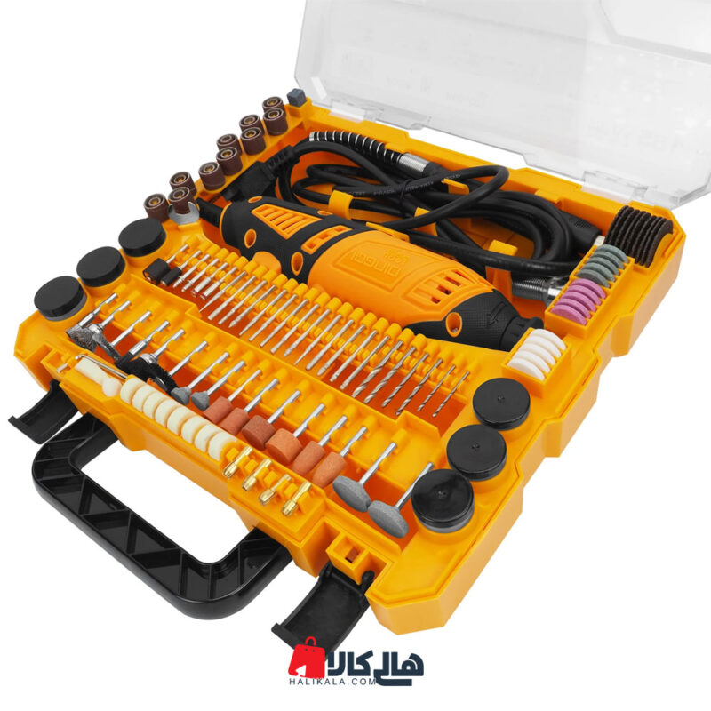 مجموعه 300 عددی فرز انگشتی دینگی مدل ARTJJ01018