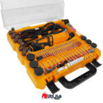 مجموعه 300 عددی فرز انگشتی دینگی مدل ARTJJ01018