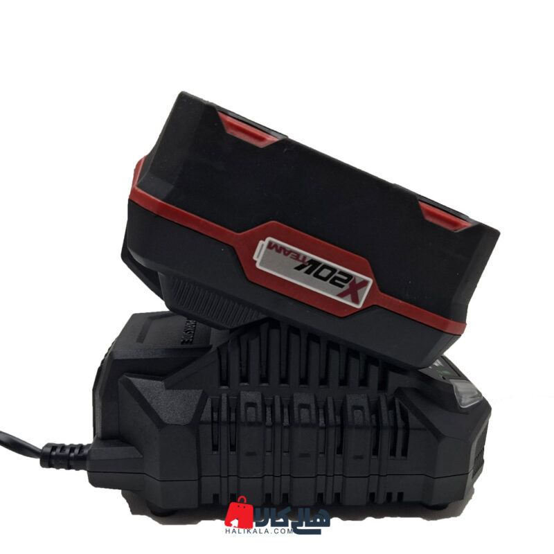 دریل بتن کن براشلس شارژی پارکساید مدل PKHAB20-Li C3