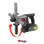 دریل بتن کن براشلس شارژی پارکساید مدل PKHAB20-Li C3