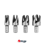 مجموعه مته برش دهنده چوب پارکساید مدل PSB 6 A1 | هالی کالا