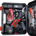 قیچی هرس شارژی سوآن سافت مدل PRU-28