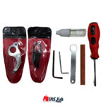 قیچی هرس شارژی سوآن سافت مدل PRU-28