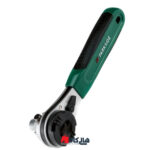 آچار بکس جغجغه ای چند منظوره قابل تنظیم پارکساید