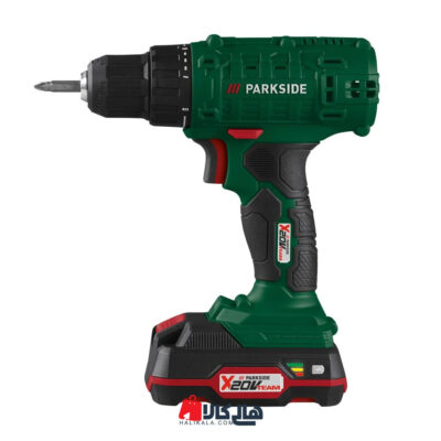 دریل شارژی 20ولت پارکساید مدل PBSA20-LIA1 | هالی کالا