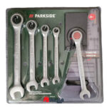 ست آچار جغجغه پارکساید | هالی کالا