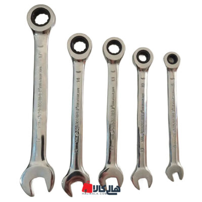 ست آچار جغجغه پارکساید