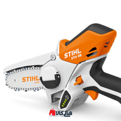 اره زنجیری شارژی اشتیل مدل GTA26