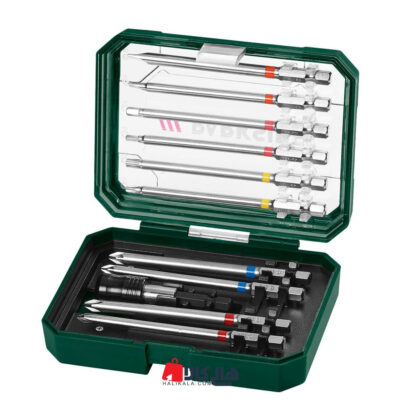 مجموعه یازده عددی بیت پارکساید مدل PBS S3 A1 | هالی کالا