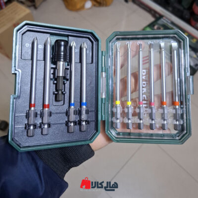 مجموعه یازده عددی بیت پارکساید مدل PBS S3 A1