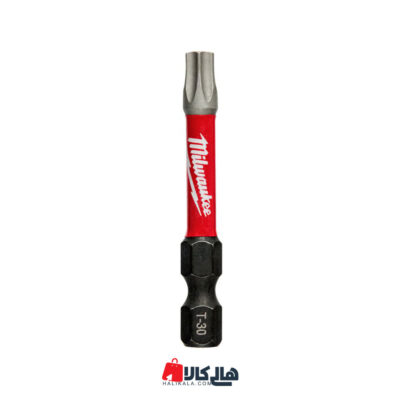 سری پیچ گوشتی ستاره ای T30 میلواکی | هالی کالا