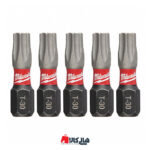 سری پیچ گوشتی ستاره ای T30میلواکی