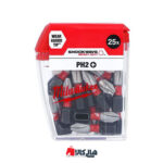 سری پیچ گوشتی چهارسو PH2 میلواکی