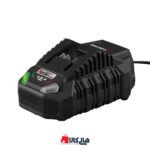 شارژر 20 ولت 5 آمپر فن دار پارکساید مدل PLG 20 C3 | هالی کالا