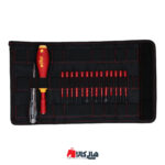 مجموعه 17عددی پیچ گوشتی عایق ویها