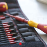 مجموعه 17عددی پیچ گوشتی عایق ویها