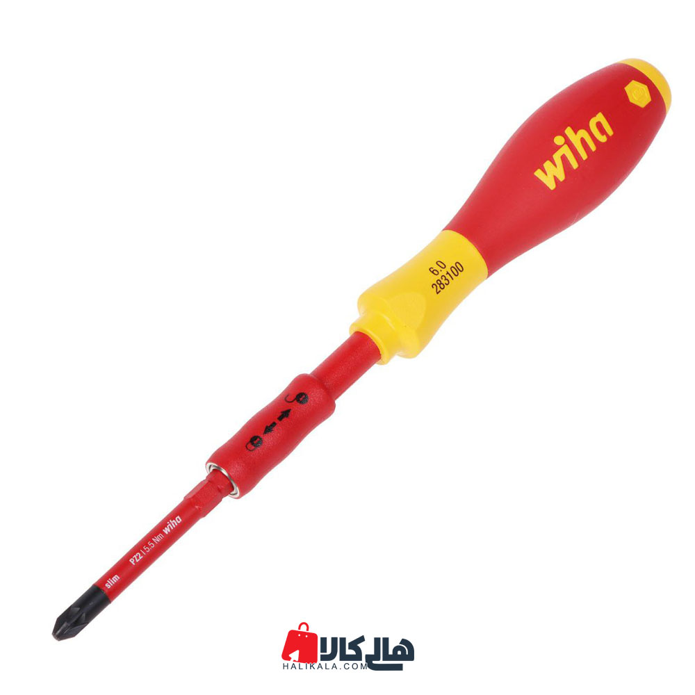 مجموعه 17عددی پیچ گوشتی عایق ویها (8) مجموعه 17عددی پیچ گوشتی عایق ویها | هالی کالا