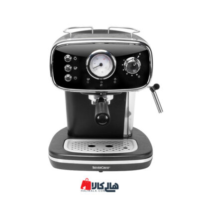 اسپرسو ساز سیلور کرست مدل SEMS 1100 A1 | هالی کالا