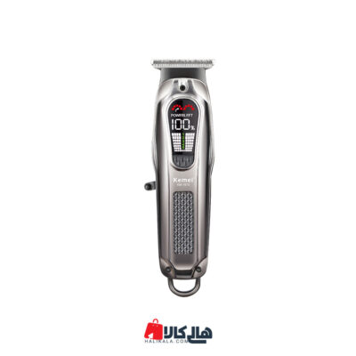 ماشین اصلاح موی سر وصورت کیمی مدل KEMEI-KM1675 | هالی کالا