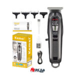 ماشین اصلاح موی سر وصورت کیمی مدل KEMEI-KM1675
