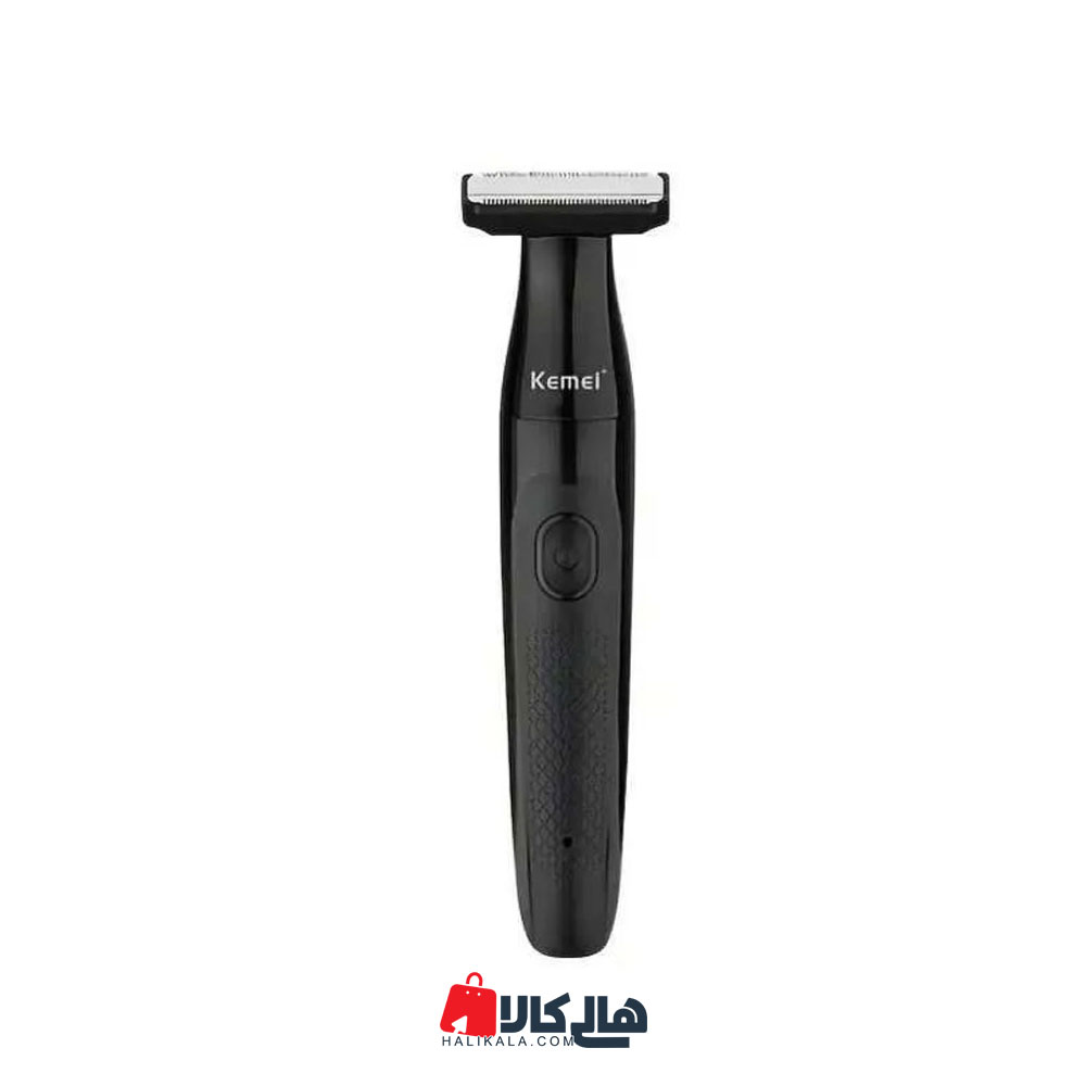 ماشین اصلاح موی صورت کیمی مدل KEMEI-KM114 (1) ماشین اصلاح موی صورت کیمی مدل KEMEI-KM114 | هالی کالا