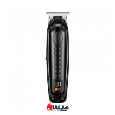 ماشین اصلاح موی صورت کیمی مدل KEMEI-KM1578 | هالی کالا