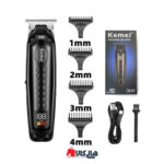 ماشین اصلاح موی صورت کیمی مدل KEMEI-KM1578