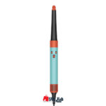 سشوار برس دار حالت دهنده دایسون مدل Airwrap id HS08 Straight+Wavy CPATO | هالی کالا
