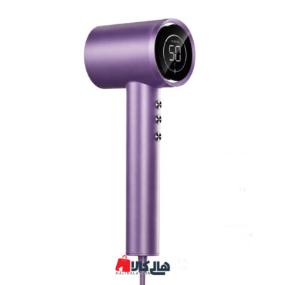 سشوار حرفه ای موتور براشلس MB مدل HC03 | هالی کالا