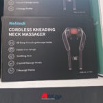ماساژور گردن نک تک مدلNekteck NK-NM09 - Image 3