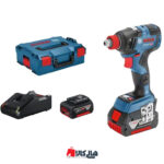 بکس شارژی 18 ولت بوش مدل GDX 18v-200c