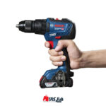 دریل پیچ گوشتی چکشی شارژی بوش مدل GSB 18V-50