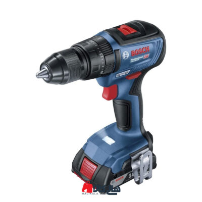 دریل پیچ گوشتی چکشی شارژی بوش مدل GSB 18V-50