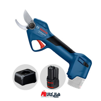 قیچی باغبانی شارژی 12 ولت بوش مدل GGP 12V-25